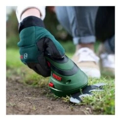 Bosch Taille-Herbes à Batterie 3.6V Isio Set 2 Lames -Jardin Outils Magasin 1025999 005