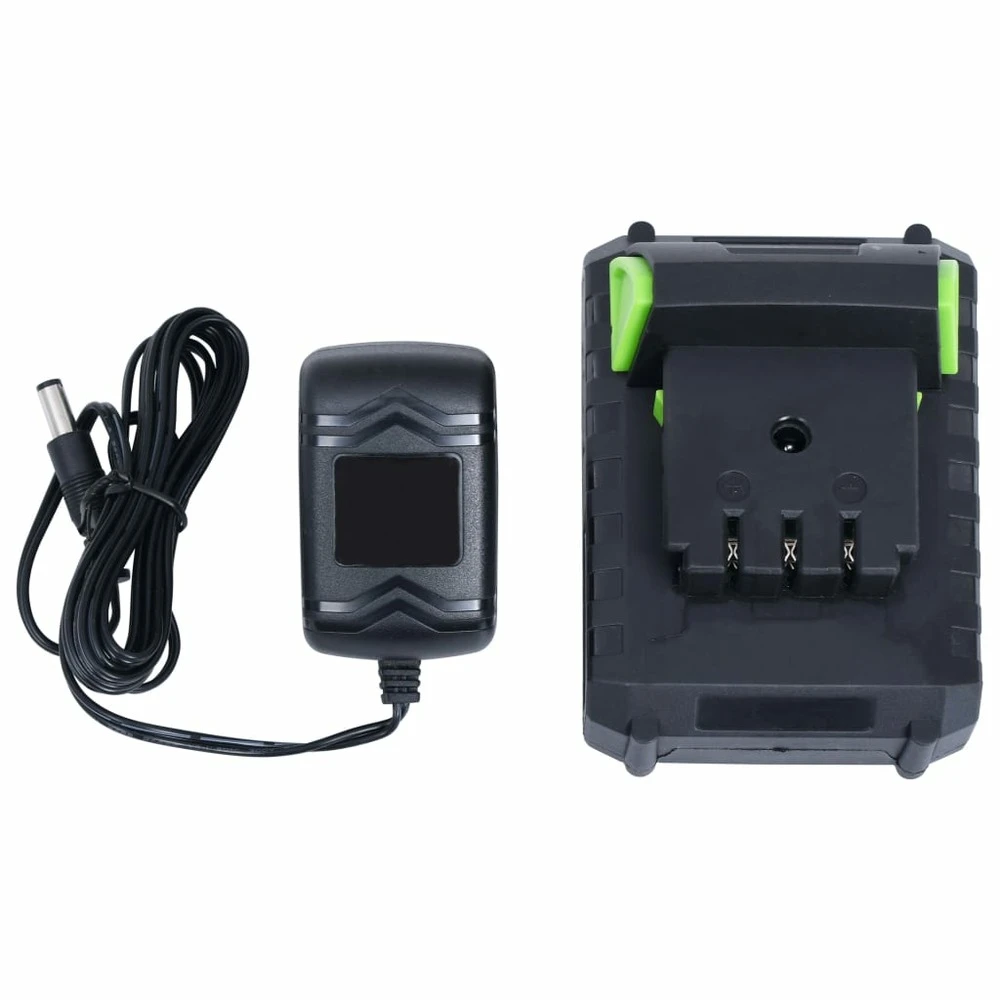 VIDAXL Taille-haie Sans Fil Avec Bloc-piles 20v 1500 Mah Li-ion 6 VIDAXL Taille-haie Sans Fil Avec Bloc-piles 20v 1500 Mah Li-ion – Image 6