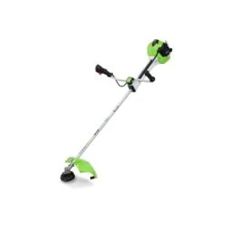 Debroussailleuse Thermique 43cm3 Vitogarden 2t 1.5cv Coupe 25.5 Cm + Bobine Auto