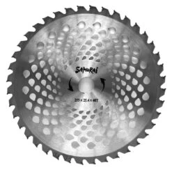 Pack Débroussailleuse 3 Disques 3 / 40 / 80 Dents Alésage ø25.4mm 6 Pack Débroussailleuse 3 Disques 3 / 40 / 80 Dents Alésage ø25.4mm -Jardin Outils Magasin 241bec98a6f252e6