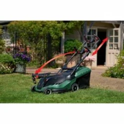 Tondeuse A Gazon Bosch - Advancedrotak 750 (1700 W, ø De Coupe 45 Cm, Bac 50 L) 6 Tondeuse A Gazon Bosch - Advancedrotak 750 (1700 W, ø De Coupe 45 Cm, Bac 50 L) -Jardin Outils Magasin 26bf9973f44ec8fb