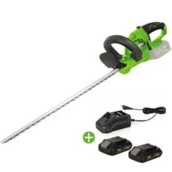 Taille Haies Sans Fil 20v Vito Lame 51cm + 2 Batteries 2ah + Chargeur Rapide 7 Taille Haies Sans Fil 20v Vito Lame 51cm + 2 Batteries 2ah + Chargeur Rapide -Jardin Outils Magasin 4531edceddc617c7