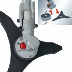 Einhell Débroussailleuse Thermique 43cc - Ge-bc 43 As -Jardin Outils Magasin 492b8bced8250fbd