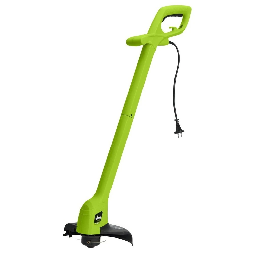 Coupe Bordures Electrique 250w Vito Taille Herbe Avec Tête Automatique 1 Coupe Bordures Electrique 250w Vito Taille Herbe Avec Tête Automatique