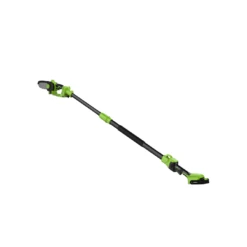 Tronçonneuse Sans Fil - 2en1 Avec Bras Télescopique - Légère/maniable