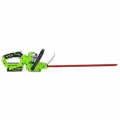 Greenworks Taille-haie Avec Batterie 24 V Deluxe G24ht57 2200107ua -Jardin Outils Magasin 62fe0b1b2dd4e6.88090046