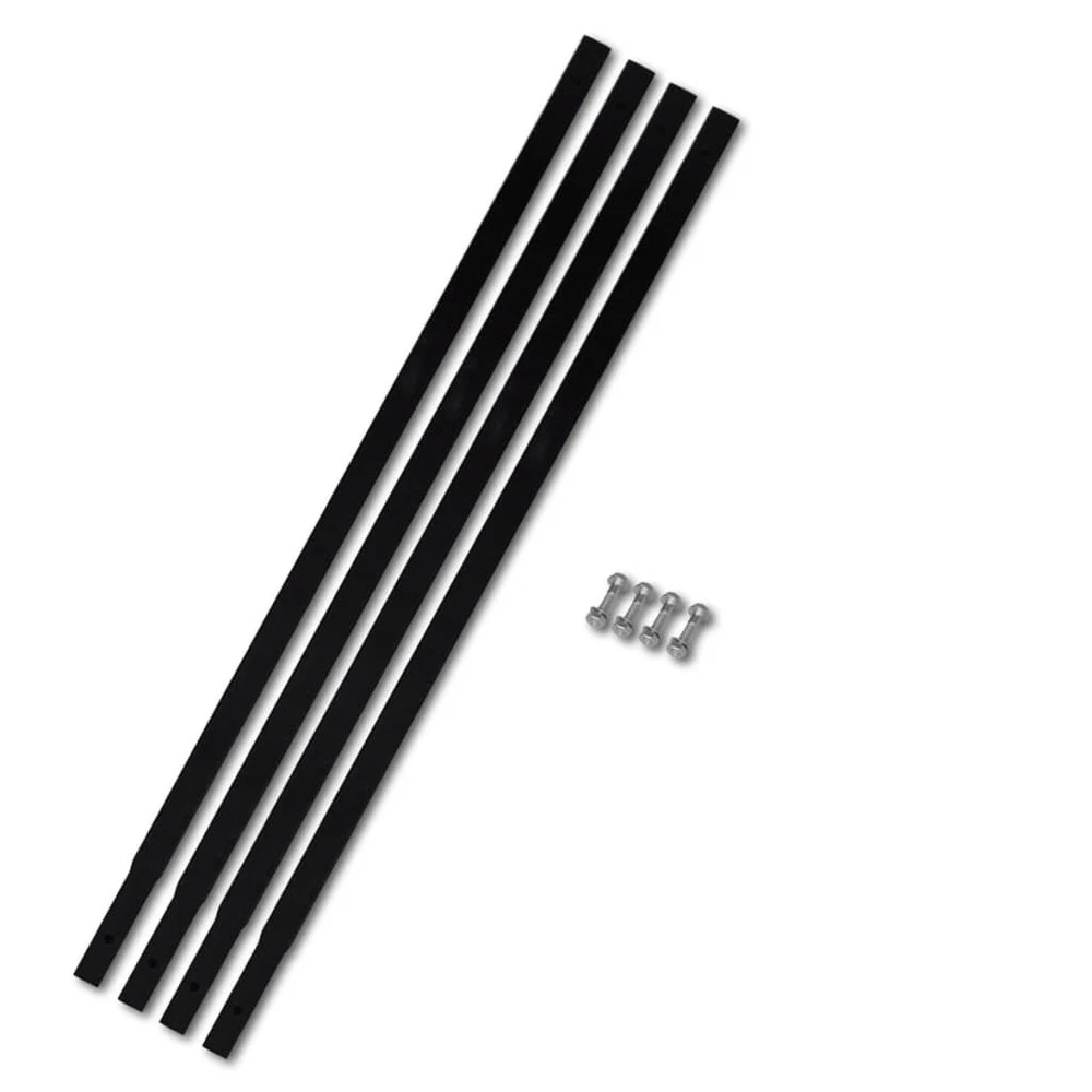 VIDAXL Tarière De Sol Avec Manche 80 Mm Et Tube D'extension 9 M Acier 7 VIDAXL Tarière De Sol Avec Manche 80 Mm Et Tube D'extension 9 M Acier – Image 7