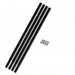 VIDAXL Tarière De Sol Avec Manche 180 Mm Et Tube D'extension 5 M Acier 13 VIDAXL Tarière De Sol Avec Manche 180 Mm Et Tube D'extension 5 M Acier -Jardin Outils Magasin 630d1e8c2dd048.48890503