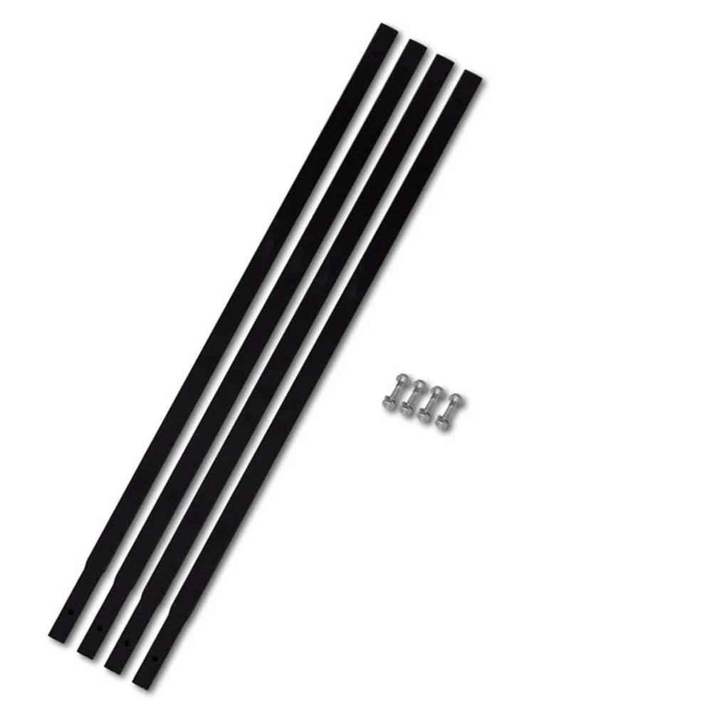 VIDAXL Bêche Et Tarière Manuelle 200 Mm Avec Rallonge 13 M Acier 7 VIDAXL Bêche Et Tarière Manuelle 200 Mm Avec Rallonge 13 M Acier – Image 7