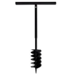 VIDAXL Tarière De Sol Avec Mèche De Tarière 150 Mm Acier Noir 8 VIDAXL Tarière De Sol Avec Mèche De Tarière 150 Mm Acier Noir -Jardin Outils Magasin 630d1e99e86d28.50354011