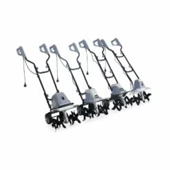 Motobineuse électrique Voltr 1400w, 6 Fraises Et Largeur De Travail De 40cm, -Jardin Outils Magasin 63285dade8ed96.68247037