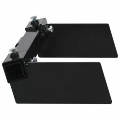 VIDAXL Adaptateur De Chasse-neige Pour Tondeuse à Gazon Noir -Jardin Outils Magasin 63472e59135ba0.25610295