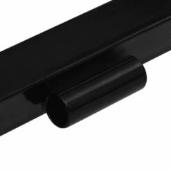 VIDAXL Adaptateur De Chasse-neige Pour Tondeuse à Gazon Noir -Jardin Outils Magasin 63472e592162a7.82482929