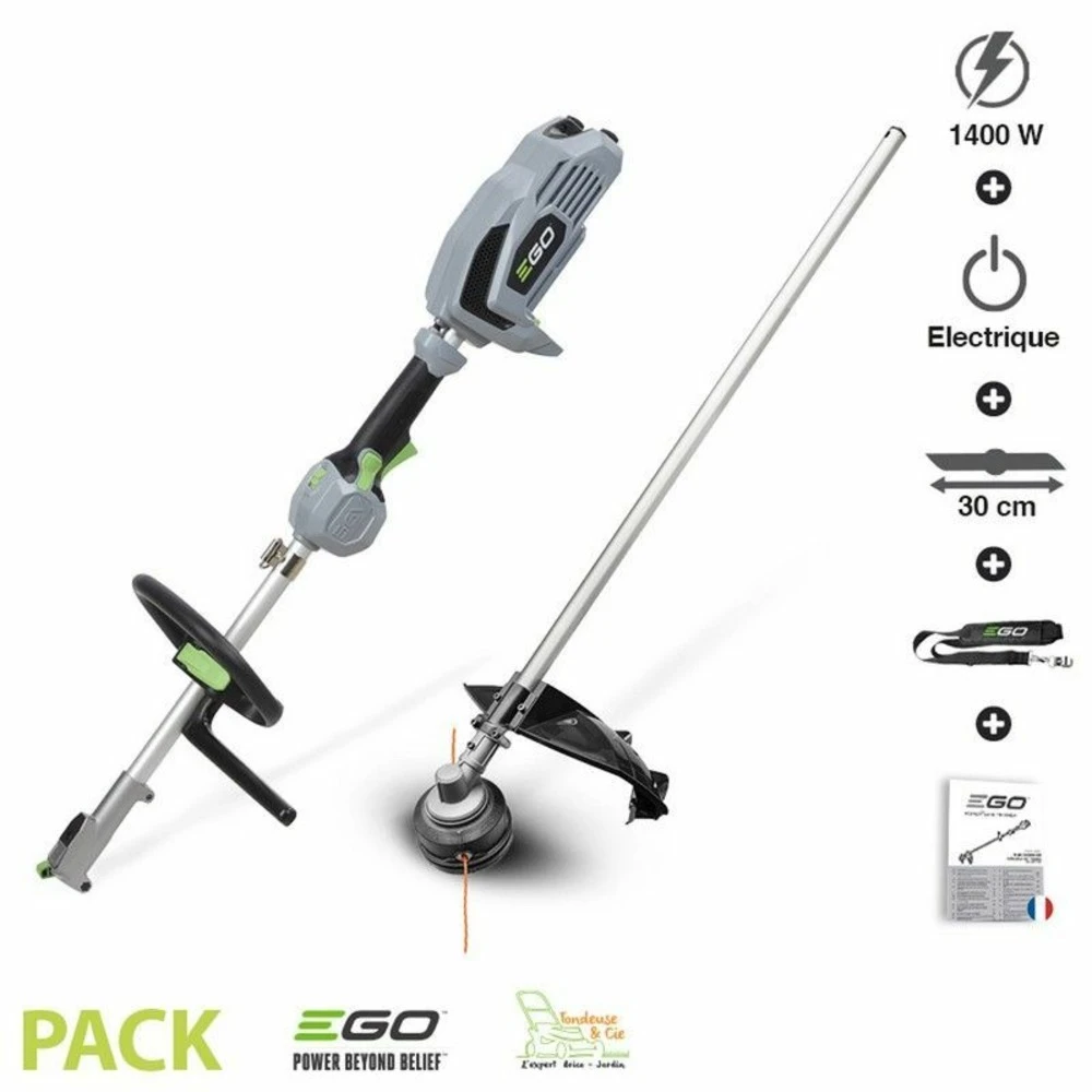 Pack Coupe Herbe Et Bordure Sur Batterie 56v Avec Chargeur Egopower Ph1400e Sta1500e 1 Pack Coupe Herbe Et Bordure Sur Batterie 56v Avec Chargeur Egopower Ph1400e Sta1500e