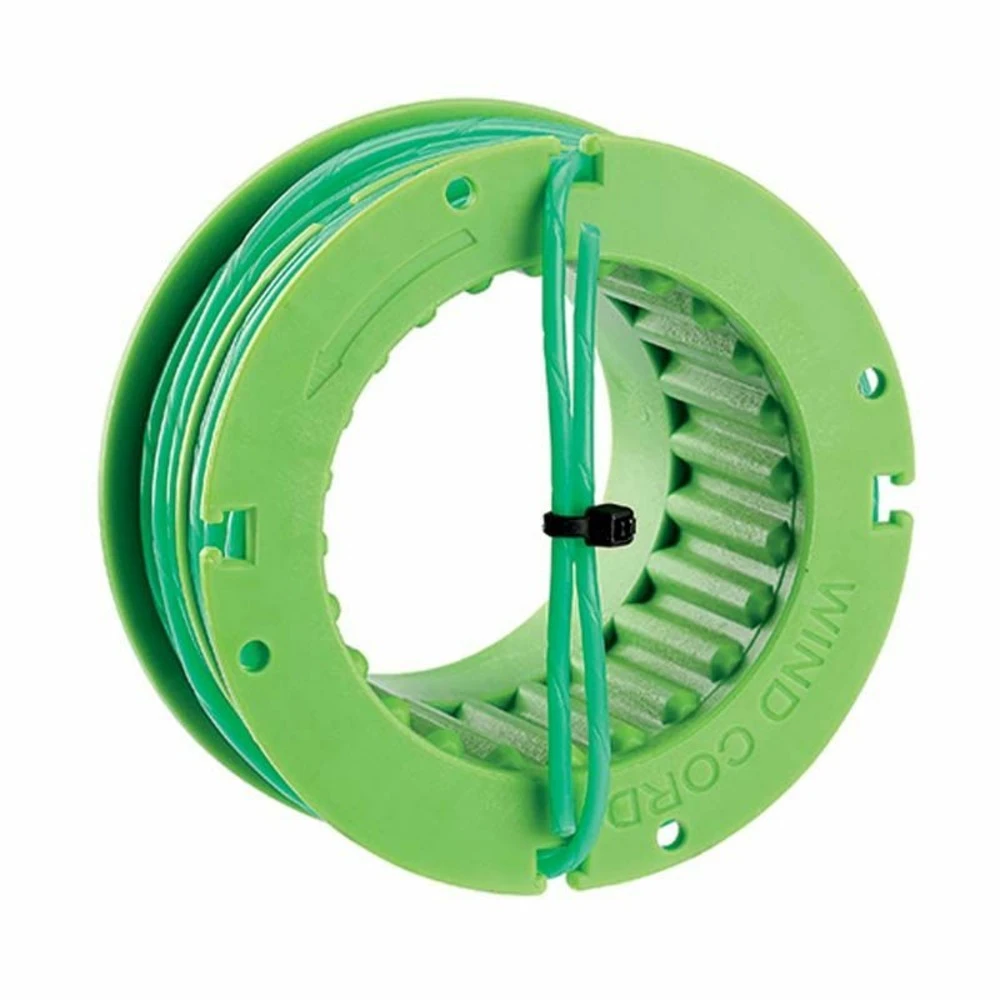 Bobine Fil Rond 2 Mm As1301 Pour Coupe Bordure Ego St1210e 2 Bobine Fil Rond 2 Mm As1301 Pour Coupe Bordure Ego St1210e – Image 2