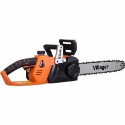 Tronçonneuse élagueuse électrique Sans Fil Guide 35cm Fuse Vbt 1440 Villager Sans Chargeur Ni Batterie -Jardin Outils Magasin 634ef10c4e6af7.55675278