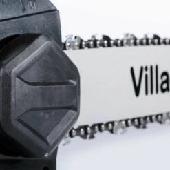 Tronçonneuse élagueuse électrique Sans Fil Guide 35cm Fuse Vbt 1440 Villager Sans Chargeur Ni Batterie -Jardin Outils Magasin 634ef10c5eb569.75342395