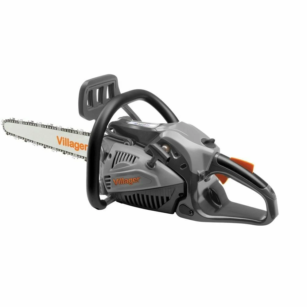 Tronçonneuse élagueuse Thermique 1,4cv 29cc Guide Oregon 30 Cm Anti-vibration Villager Vgs 3011pe 3 Tronçonneuse élagueuse Thermique 1,4cv 29cc Guide Oregon 30 Cm Anti-vibration Villager Vgs 3011pe – Image 3