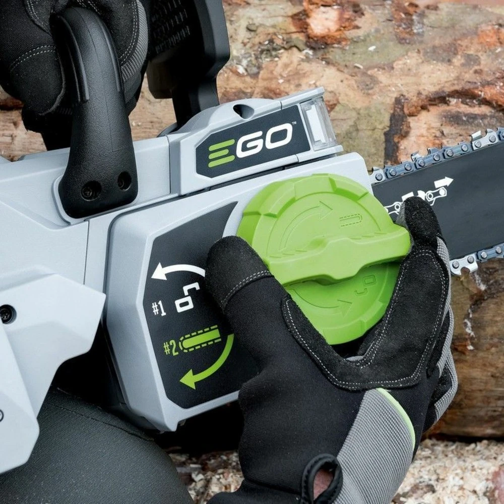 Pack Tronconneuse Sans Fil Avec Batterie Et Chargeur Guide Oregon 45 Cm Ego Power+ Cs1800e 4 Pack Tronconneuse Sans Fil Avec Batterie Et Chargeur Guide Oregon 45 Cm Ego Power+ Cs1800e – Image 4