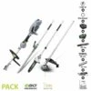 Pack Multi-outils à Batterie 3 En 1 Batterie Chargeur Inclus Egopower