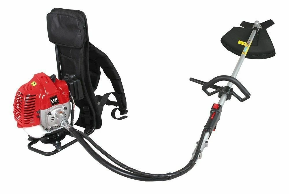 Débroussailleuse à Dos Thermique 51,7 Cm3 Coupe 42cm Lea 27518d 2 Débroussailleuse à Dos Thermique 51,7 Cm3 Coupe 42cm Lea 27518d – Image 2