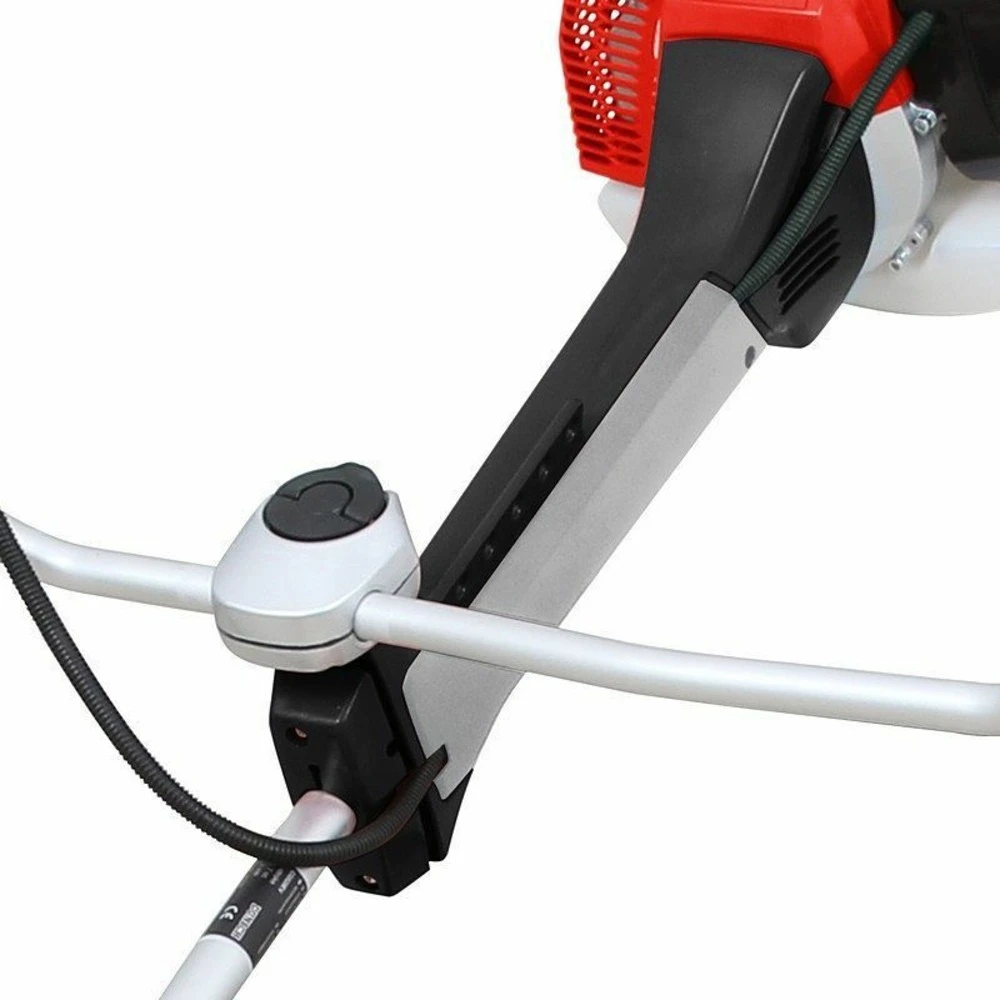 Débroussailleuse Thermique 52cc Anti Vibration Harnais Lame Dunsch Du25519bv 4 Débroussailleuse Thermique 52cc Anti Vibration Harnais Lame Dunsch Du25519bv – Image 4