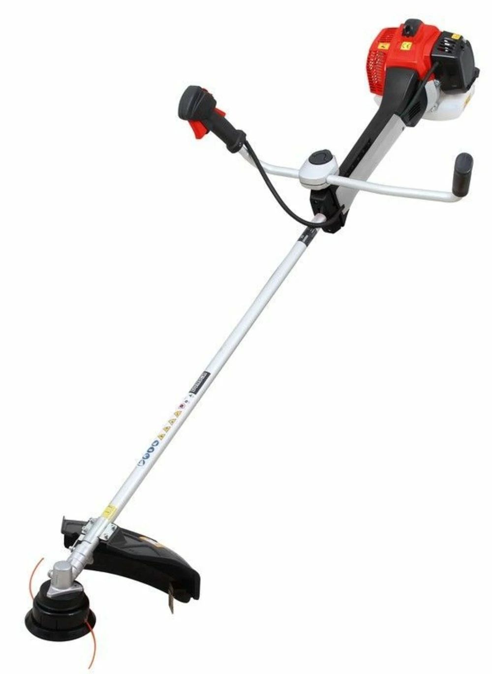 Débroussailleuse Thermique 52cc Anti Vibration Harnais Lame Dunsch Du25519bv 2 Débroussailleuse Thermique 52cc Anti Vibration Harnais Lame Dunsch Du25519bv – Image 2