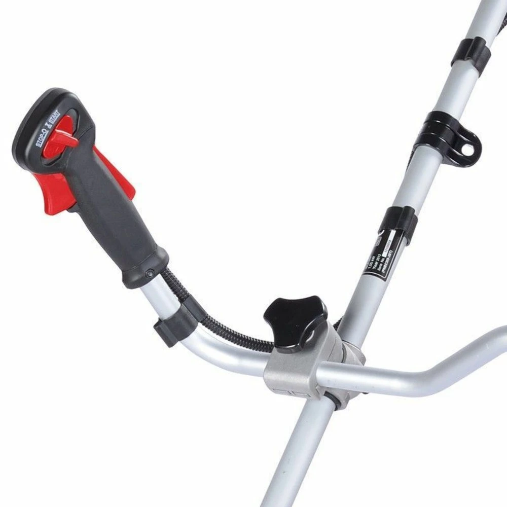 Débroussailleuse Thermique 52cc 2cv Harnais Double Lame 3 Dents Lea Le25517bp 4 Débroussailleuse Thermique 52cc 2cv Harnais Double Lame 3 Dents Lea Le25517bp – Image 4