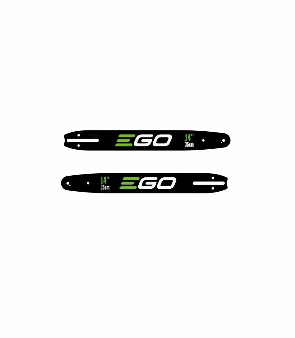 Guide Chaîne 35cm Pour Tronçonneuse Ego Power Cs1400e Ac1400 2 Guide Chaîne 35cm Pour Tronçonneuse Ego Power Cs1400e Ac1400 – Image 2
