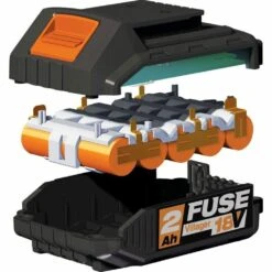 Batterie Lithium Ion 18 Volts 2ah Villager Fuse -Jardin Outils Magasin 63503ee9dd39d7.56056089