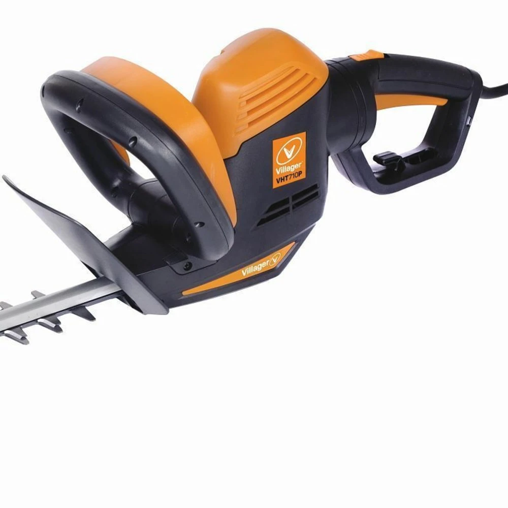 Taille-haies électrique 710w Lame Double 60cm Villager Vht 710p 3 Taille-haies électrique 710w Lame Double 60cm Villager Vht 710p – Image 3