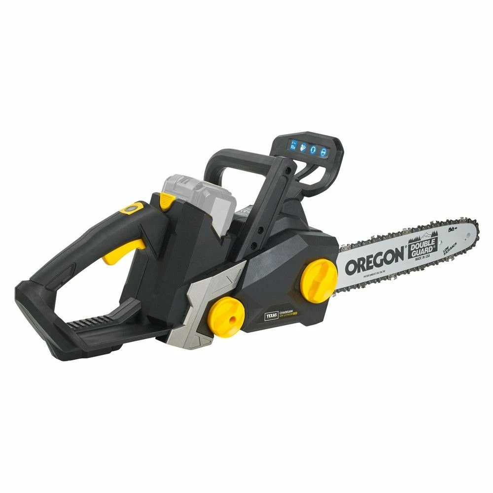 Tronçonneuse à Batterie 1200w Guide 35 Cm Texas Csx4000 Ni Chargeur Ni Batterie 2 Tronçonneuse à Batterie 1200w Guide 35 Cm Texas Csx4000 Ni Chargeur Ni Batterie – Image 2