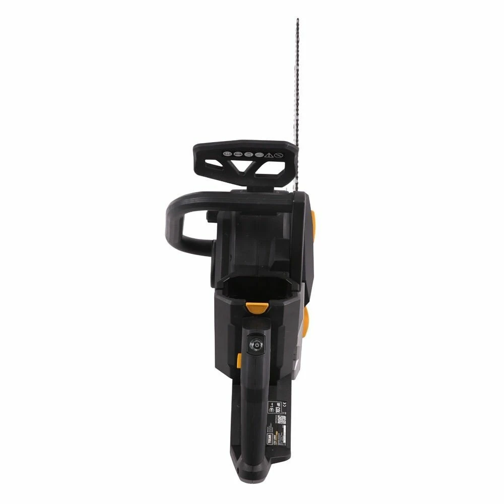 Tronçonneuse à Batterie 1200w Guide 35 Cm Texas Csx4000 Ni Chargeur Ni Batterie 5 Tronçonneuse à Batterie 1200w Guide 35 Cm Texas Csx4000 Ni Chargeur Ni Batterie – Image 5