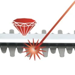 Einhell Taille-haies Sur Accu Ge-ch 1846 Li -Jardin Outils Magasin 6357d731407663.50769222