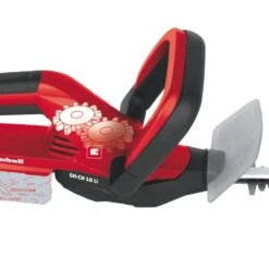 Einhell Taille-haies Sur Accu Ge-ch 1846 Li -Jardin Outils Magasin 6357d7314bff81.04099836