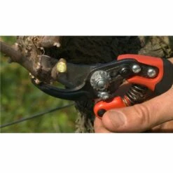 Sécateur A Une Main Acier Trempé Bahco Ergo Pro Poignée Fixe Taille M -Jardin Outils Magasin 63584aebc37d01.58709092