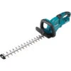 Makita Taille-haie Sans Fil - 36 V Li-ion - 55 Cm - Sans Batterie Ni Chargeur - 5,1 Kg