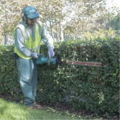 Makita Taille-haie Sans Fil - 36 V Li-ion - 55 Cm - Sans Batterie Ni Chargeur - 5,1 Kg -Jardin Outils Magasin 6362cc78b9b3d5.22321061