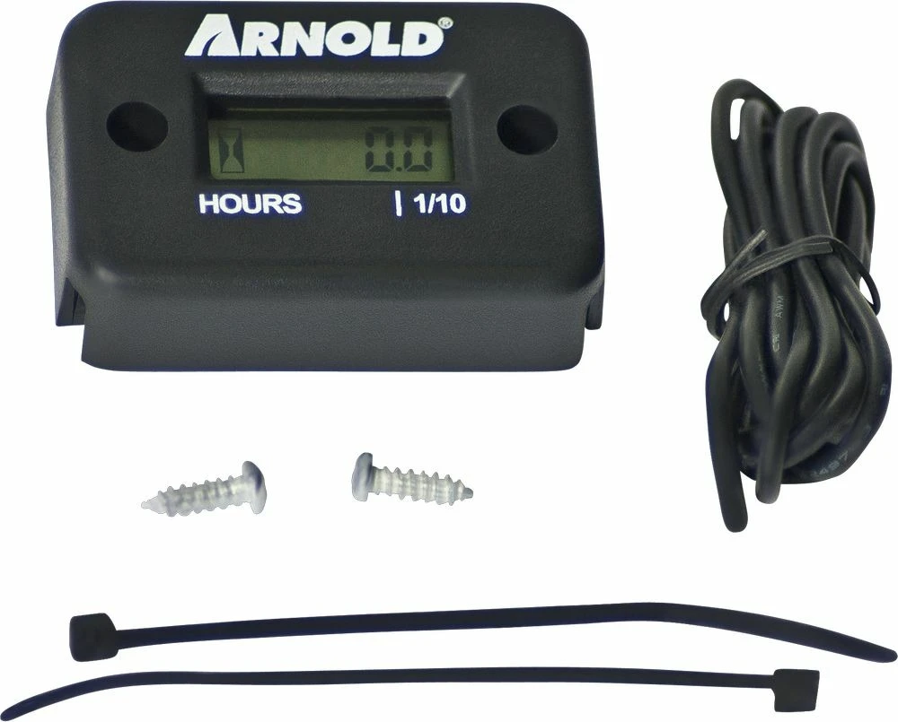 Compteur Horaire Noir 1 Compteur Horaire Noir