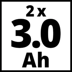 Einhell Starter Kit Power X Change - 18v 2x3,0 Ah -Jardin Outils Magasin 636ff0e1aa2b13.87511343