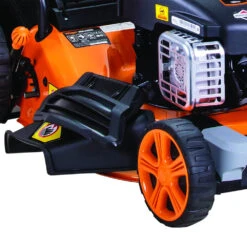 Tondeuse à Gazon Mulching Briggs Stratton Coupe 46cm Villager Prime 4111b -Jardin Outils Magasin 637fd820567998.92286460