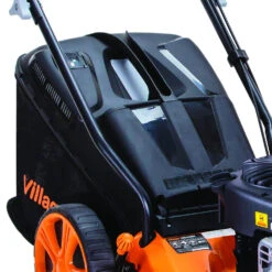 Tondeuse à Gazon Mulching Briggs Stratton Coupe 46cm Villager Prime 4111b -Jardin Outils Magasin 637fd82073bf39.18370101