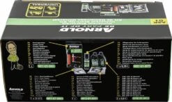 Arnold Kit De Demarrage Petit -Jardin Outils Magasin 638de0d3ec9637.19550651