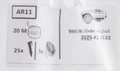 Jeu D’accessoires Ar11 Pour Robot Tondeuses - Connecteurs - Câble Périphérique Et Piquets 6 Jeu D’accessoires Ar11 Pour Robot Tondeuses - Connecteurs - Câble Périphérique Et Piquets -Jardin Outils Magasin 63c69c1f4226d3.30711816