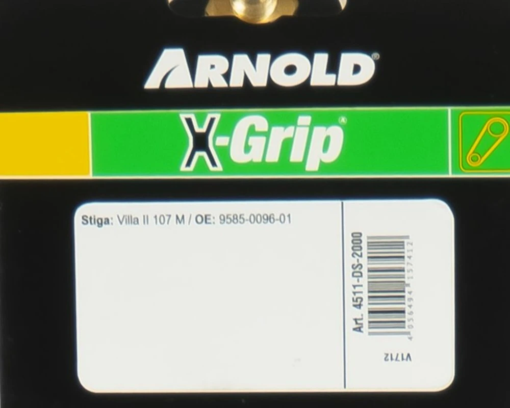 Courroie Dentée Trapézoïdale X-grip De Type 20ds8m2000 3 Courroie Dentée Trapézoïdale X-grip De Type 20ds8m2000 – Image 3