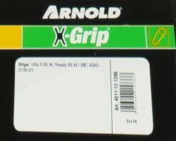 Courroie Dentée Trapézoïdale X-grip De Type 120s8m1200 -Jardin Outils Magasin 63dbbfab8b3750.14506406