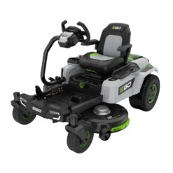Tracteur Tondeuse Sur Batterie Avec Volant Egopower 107 Cm Zt4201es -Jardin Outils Magasin 63dd4fa1ac1689.93123887
