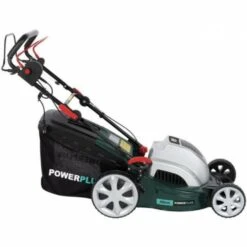 Powerplus Tondeuse A Gazon électrique Autotractée - - 1800w - 46 Cm De Coupe - Mulching -Jardin Outils Magasin 6409de1f98fff1.18916451
