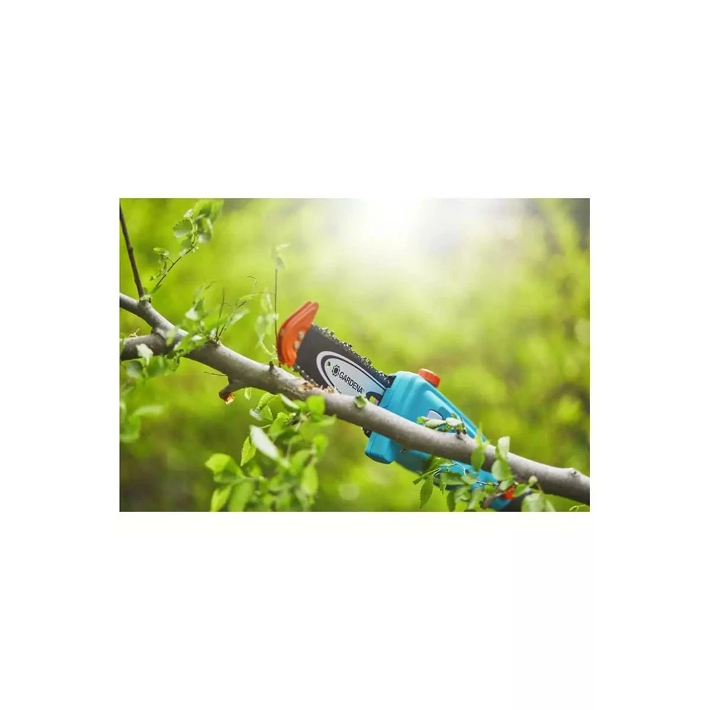 Gardena Elagueuse Sur Perche Tcs 20/18v P4a Sans Batterie 4 Gardena Elagueuse Sur Perche Tcs 20/18v P4a Sans Batterie – Image 4