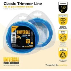 McCulloch Fil De Coupe-herbe En Nylon 1.5mm X 15m Nlo002 -Jardin Outils Magasin 641da7d34b1d80.99363732